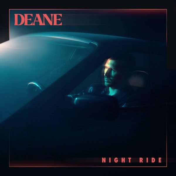 Night Ride single artwork by Deane